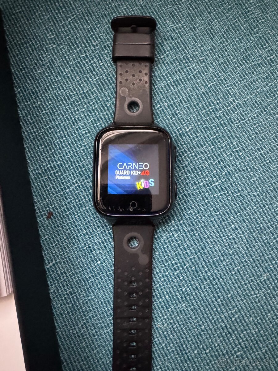 Carneo GUARDKID+ 4G Platinum - 2
