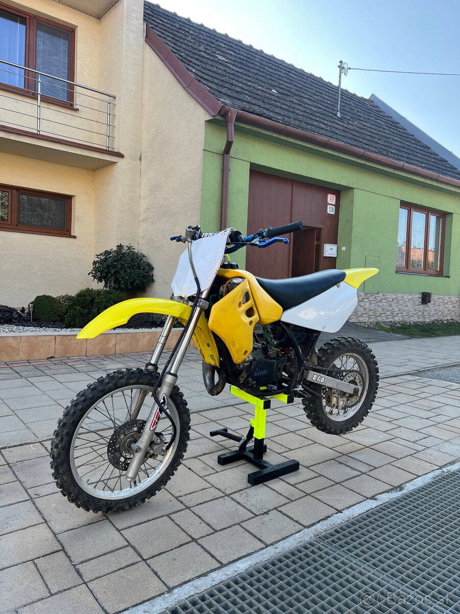 Suzuki rm 80 - 2