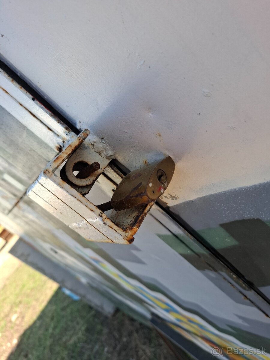 Predám stavebnú búdu – dobrý stav - 2