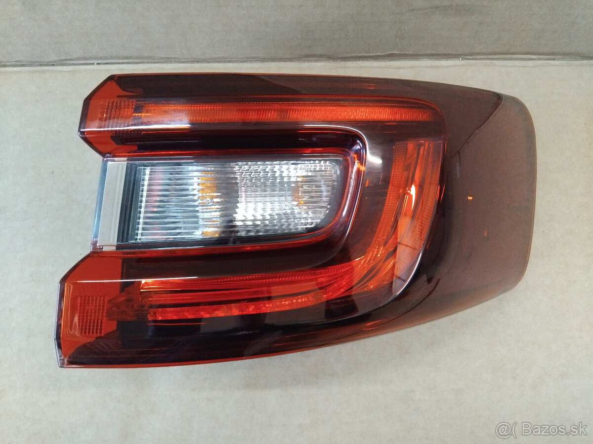 zadné svetlo Renault Koleos - full led - 2