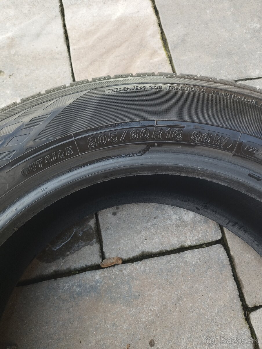 Letné pneumatiky - 2