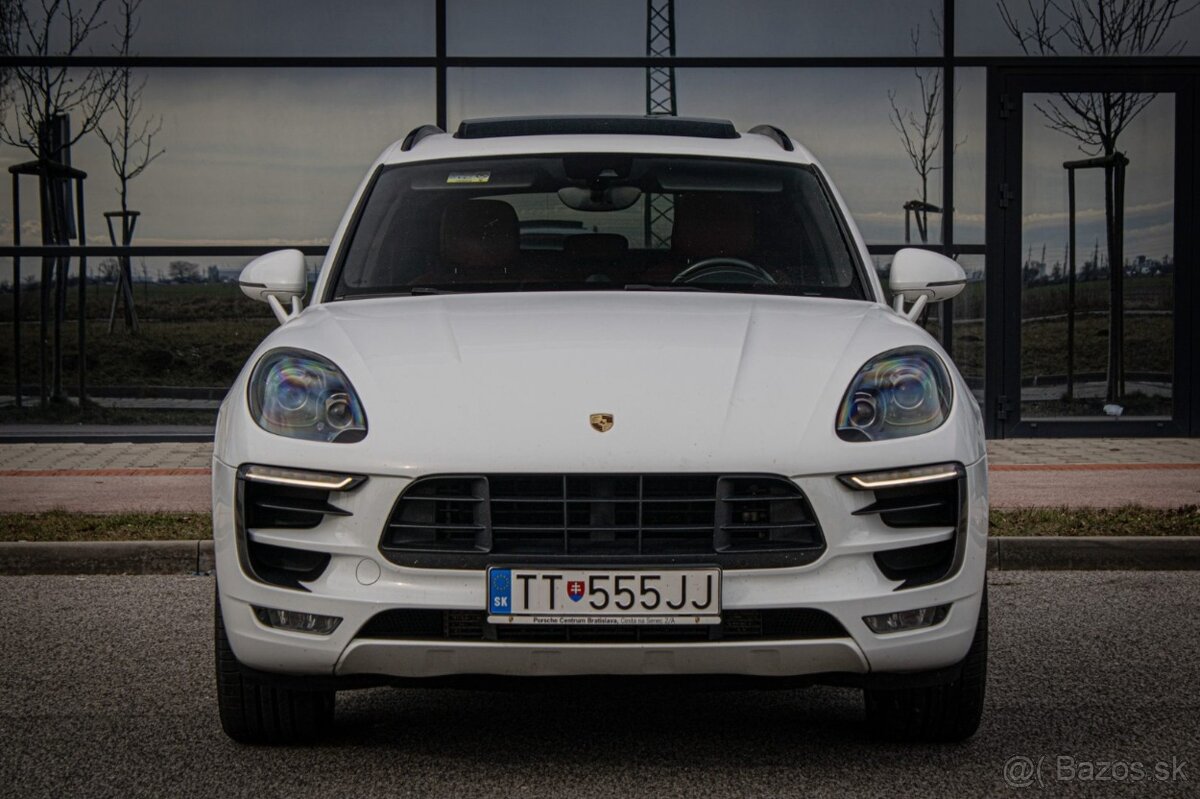 Porsche Macan S Diesel, 190kW, A7, 5d. - 2