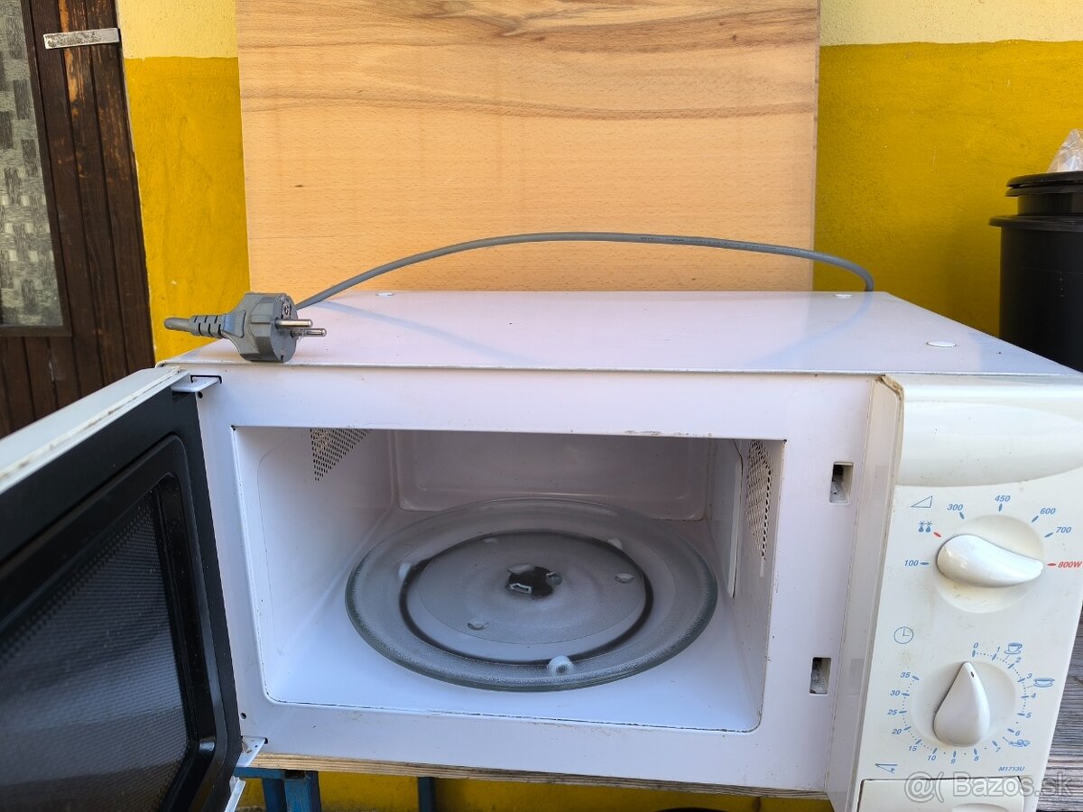 mikrovlnka - 2
