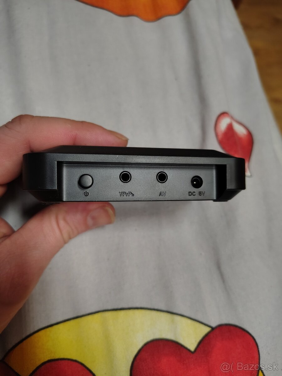 Multimediálny prehrávač - 2