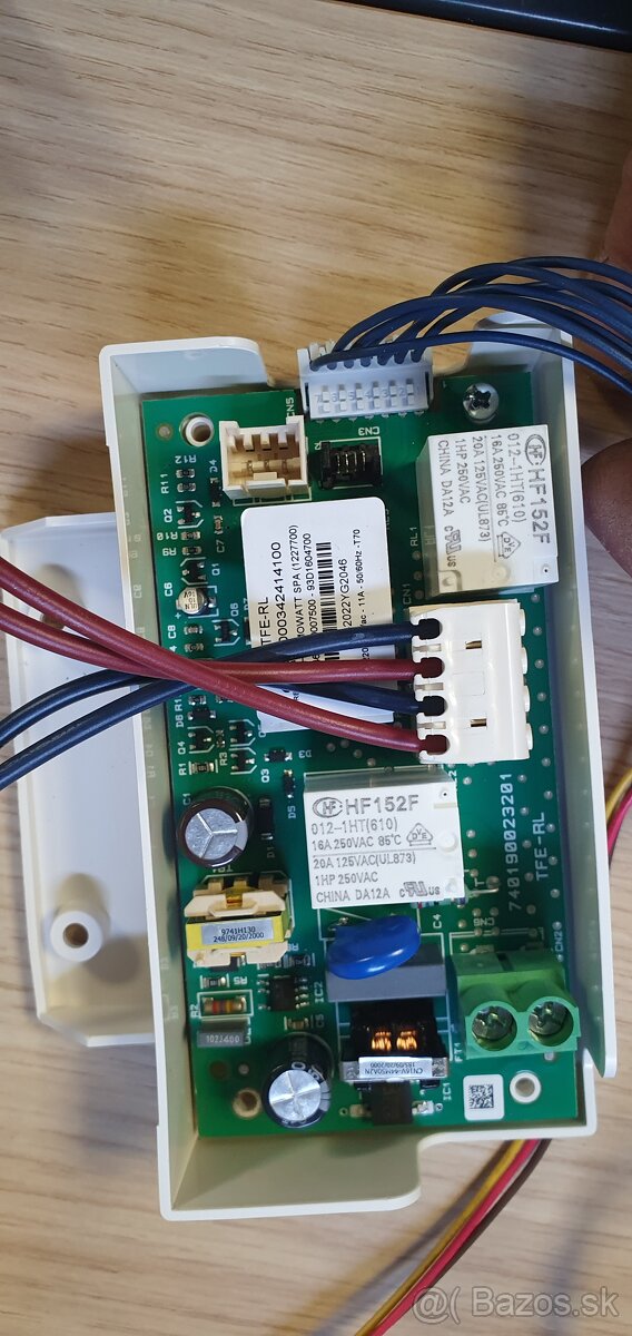 Náhradná elektronika Ariston Velis EVO - 2