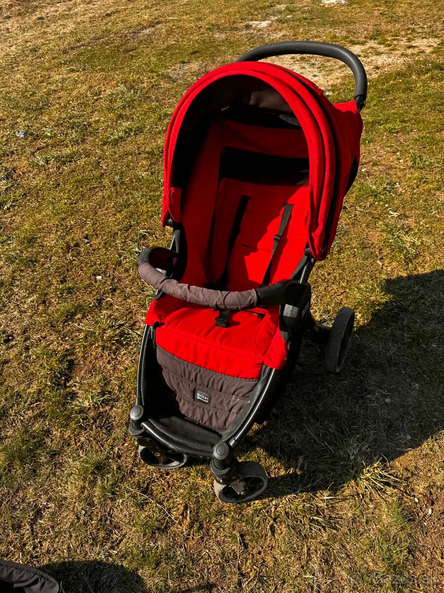 Kočík Britax - 2