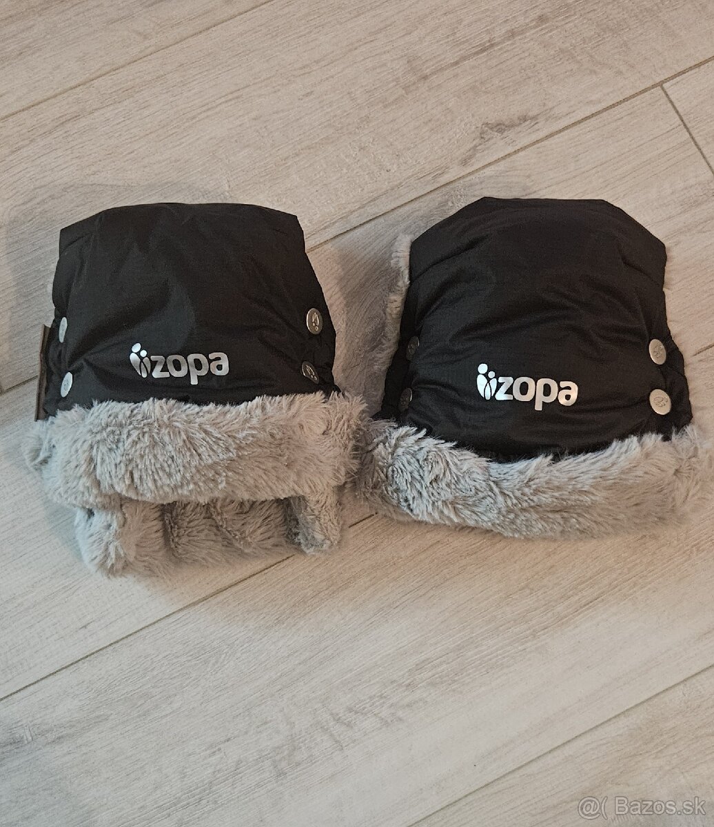 Zimné rukavice ZOPA - 2