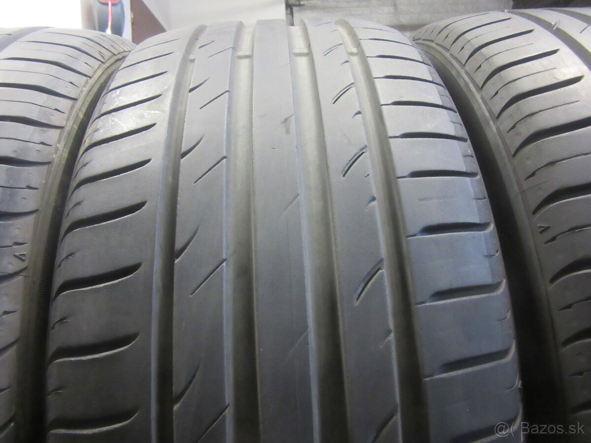 Letné pneumatiky Nexen 215/45R16 - 2