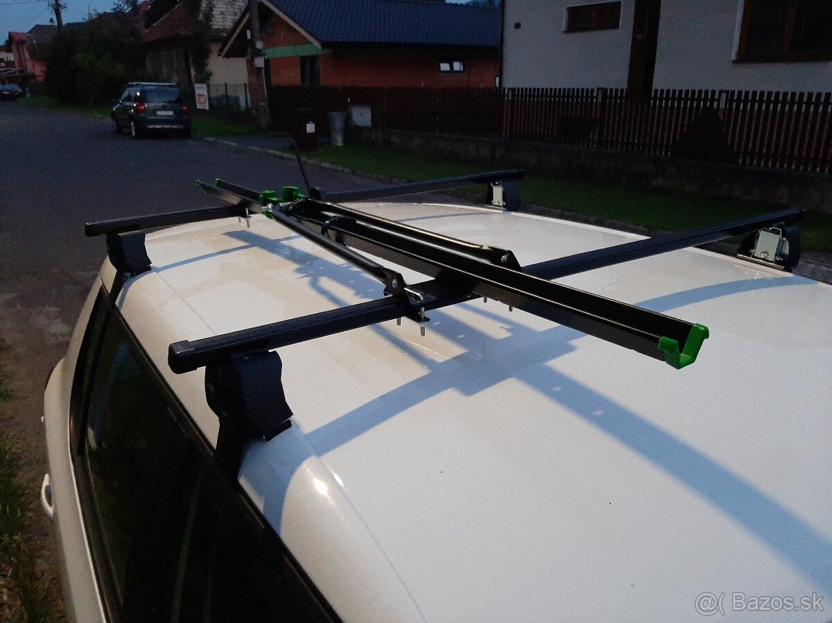 Strešný nosič Digeng D2000 pre Fabia 2 Hatchback - 2