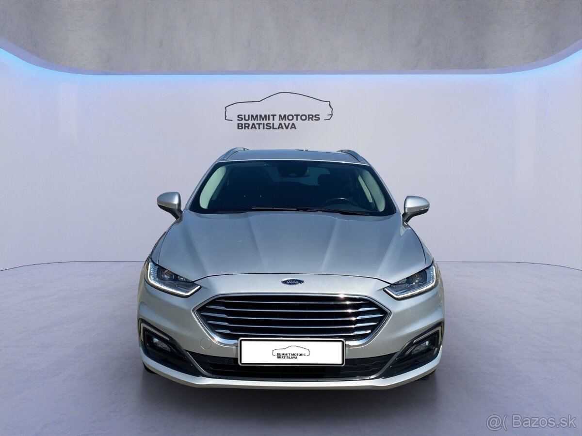 Ford Mondeo Combi 2.0 TDCi EcoBlue Titanium A/T - 2