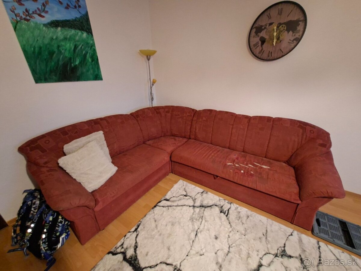 Darujem sedaciu supravu - 2