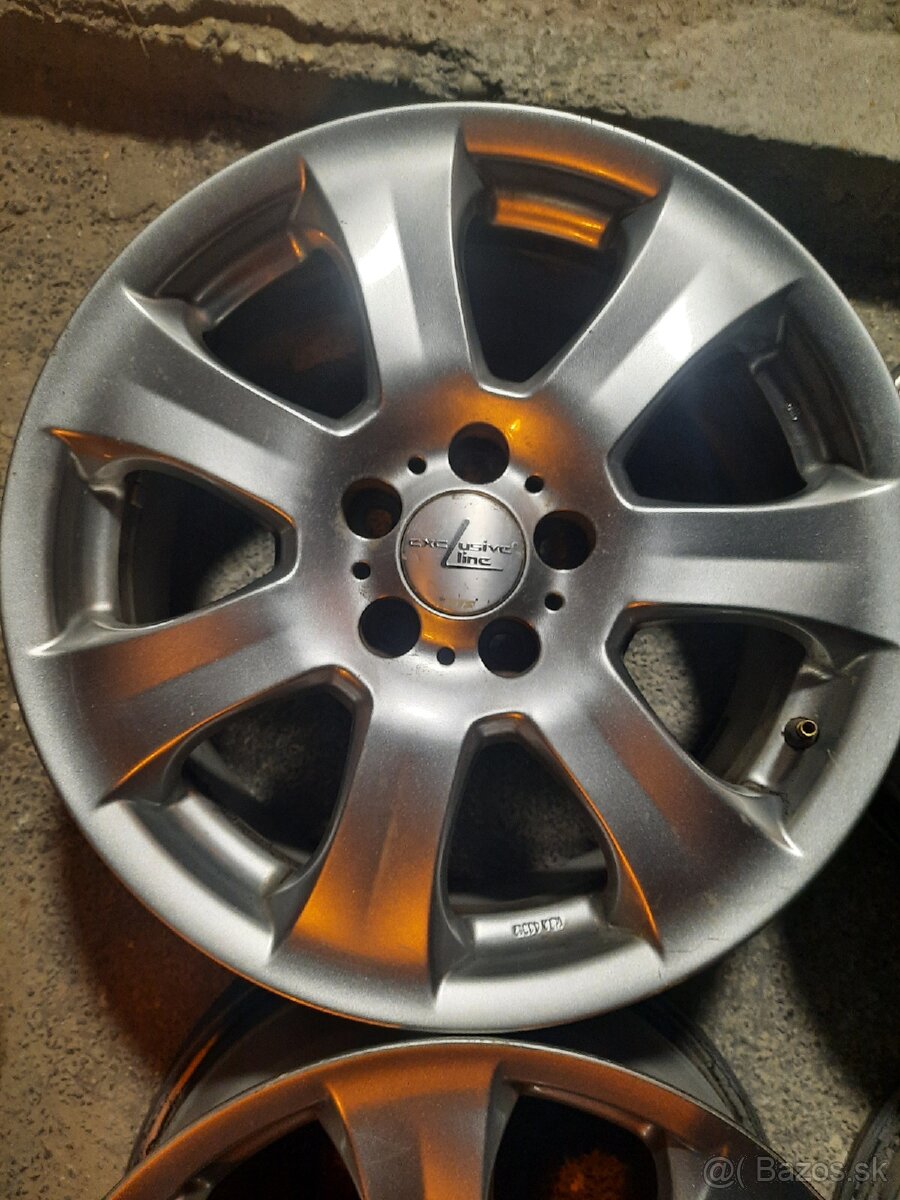 Elektróny R16 5x100 7j et37 - 2