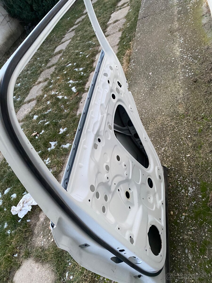 Dvere škoda kodiaq - 2