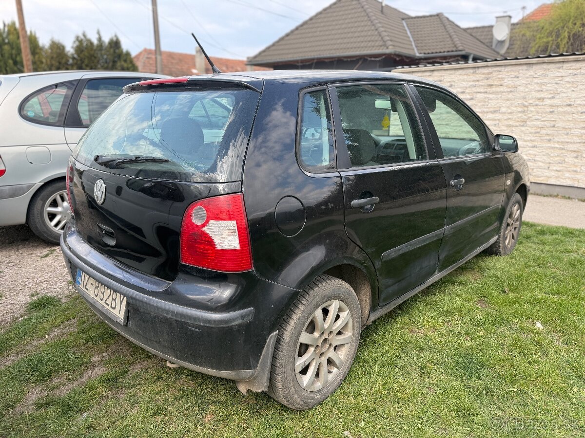 VW Polo - 2