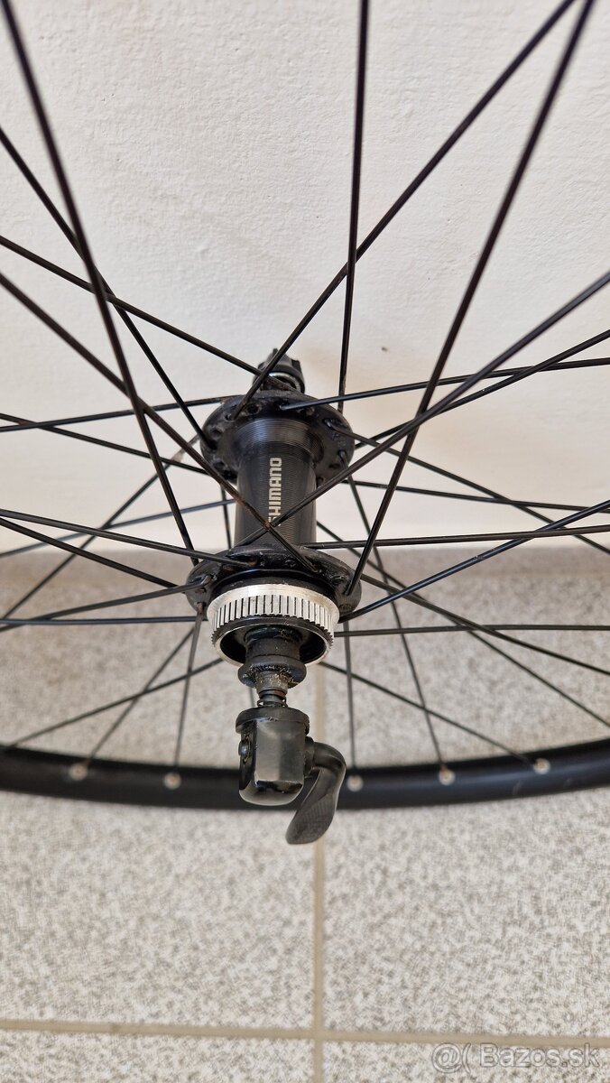 Predne koleso 29er - 2