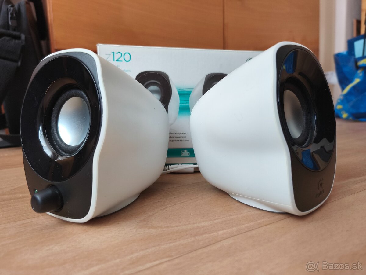 Logitech z120 - 2