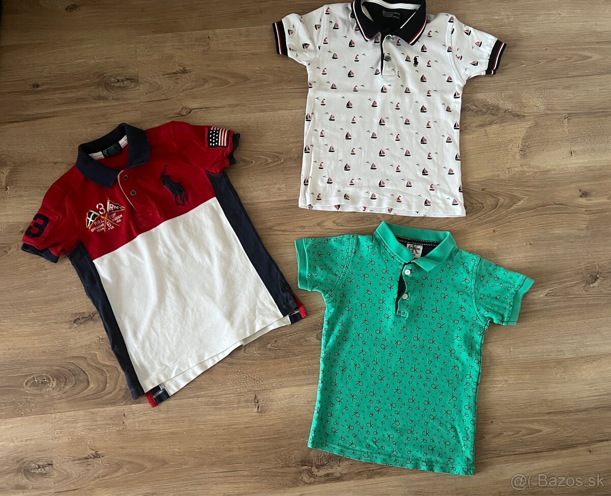 Polokošele/trická/pulóvre, bunda, vesta - 2