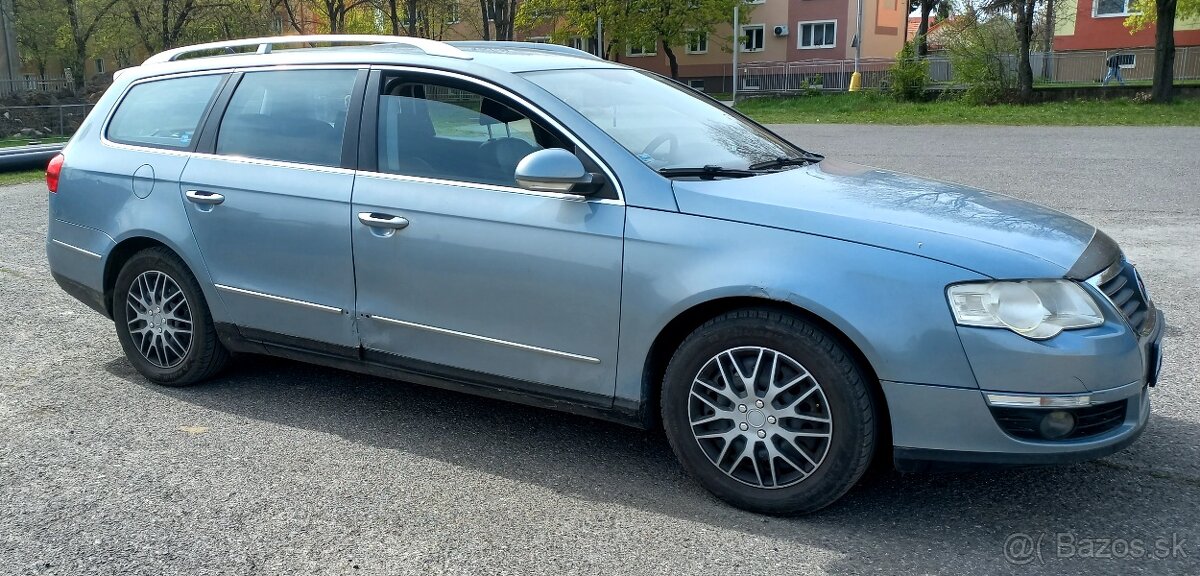 Predám Passat b6 2.0 TDi - 2