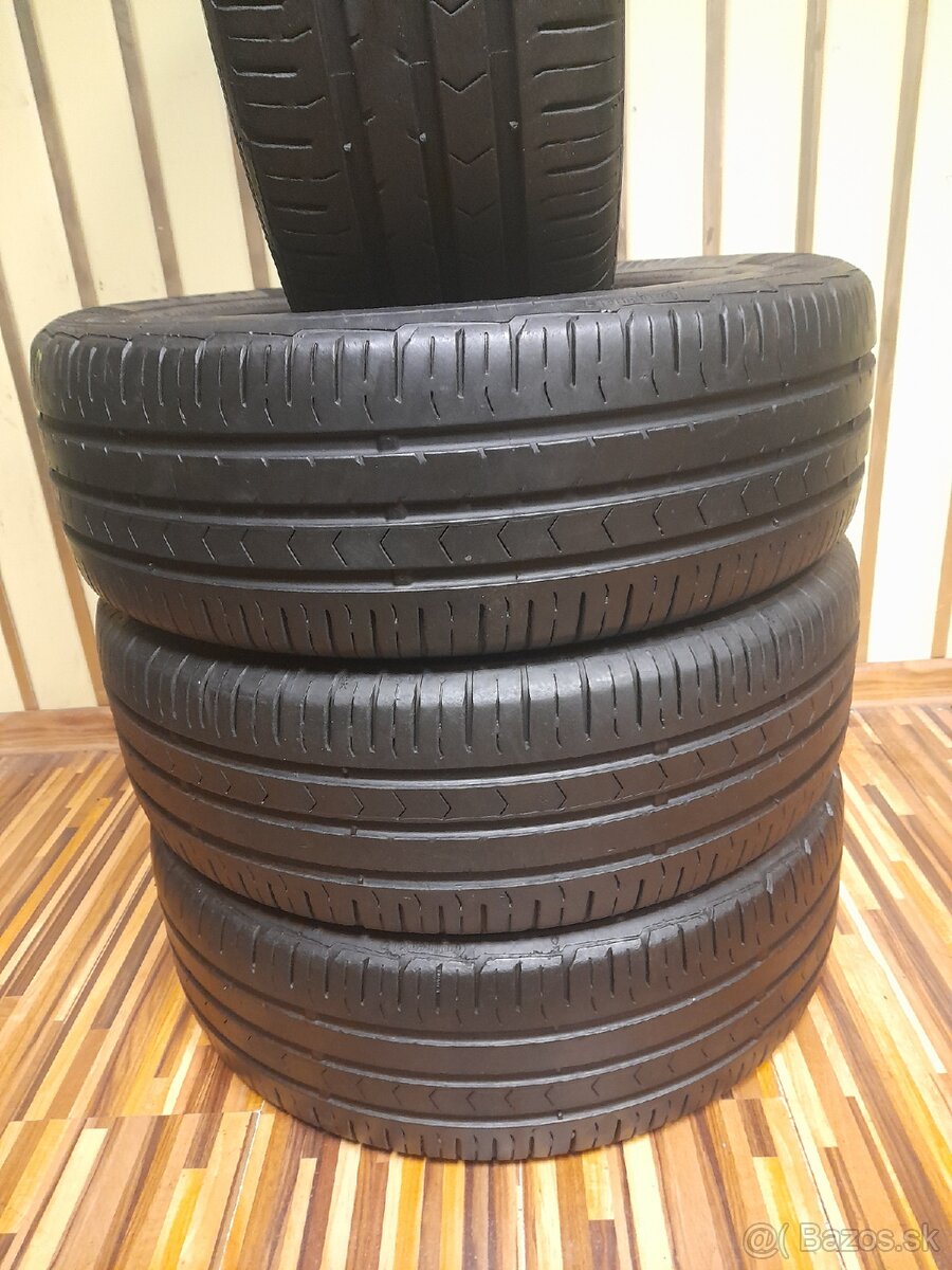 Letne 195/60R15 viem aj prezut - 2