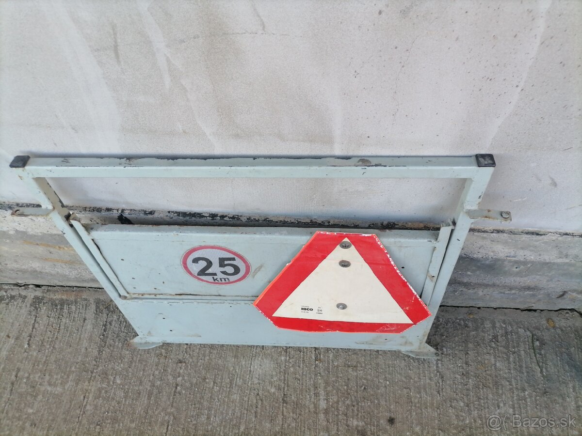 Predám zadnú bočnicu - 2