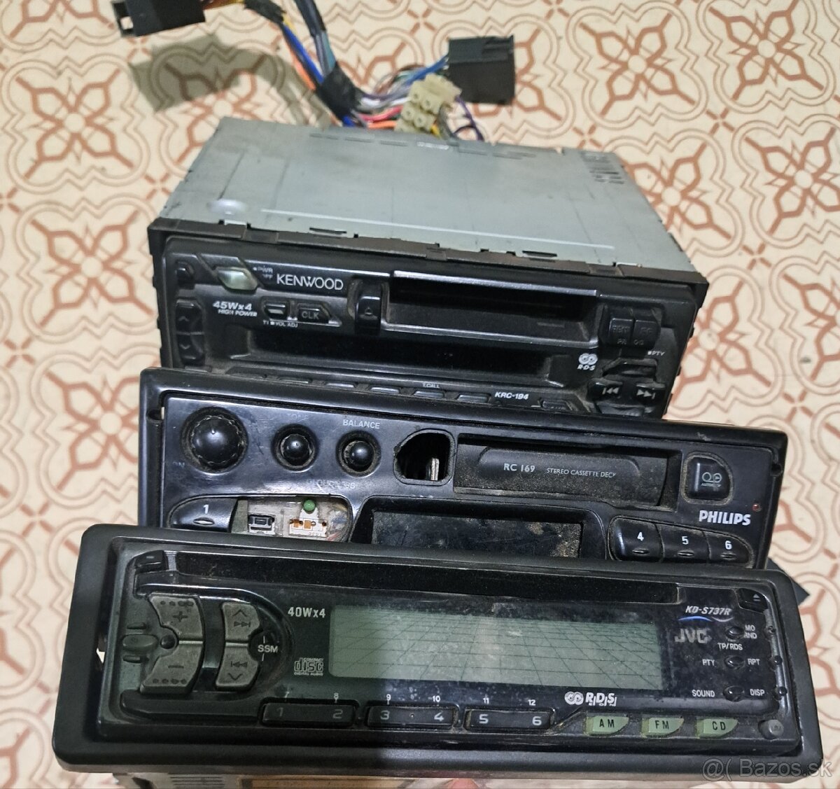 Autorádio - 2