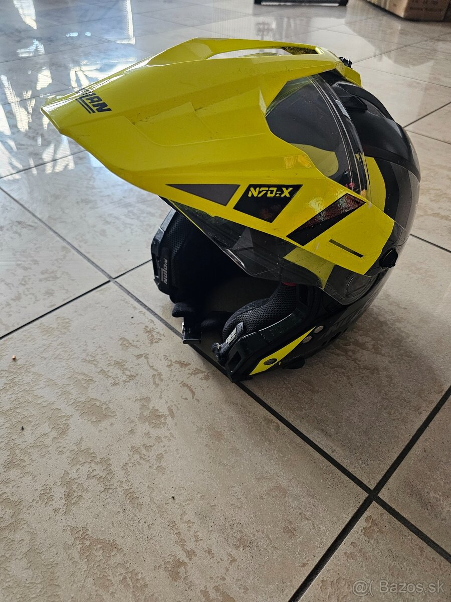 NOLAN N70-2X - 2