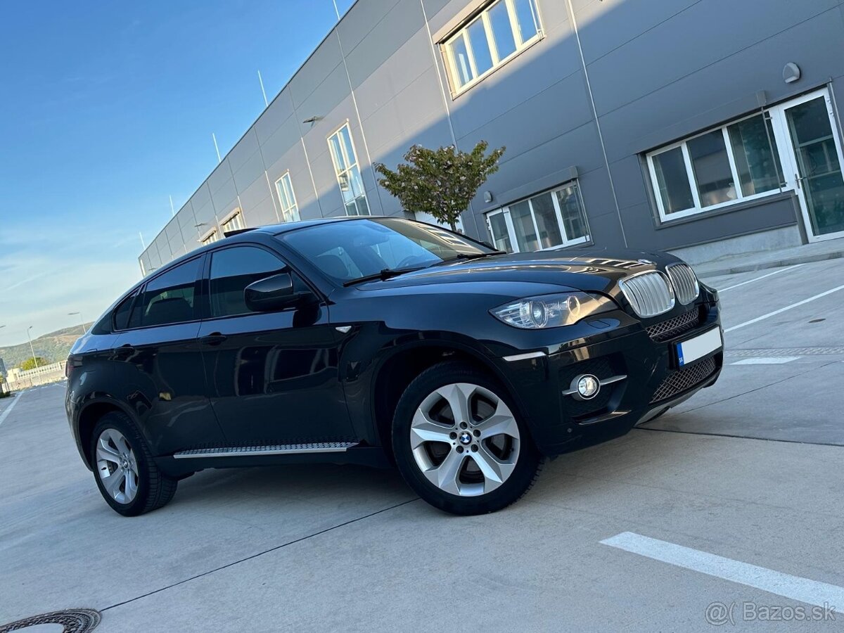 BMW X6 35sd xDrive - 2