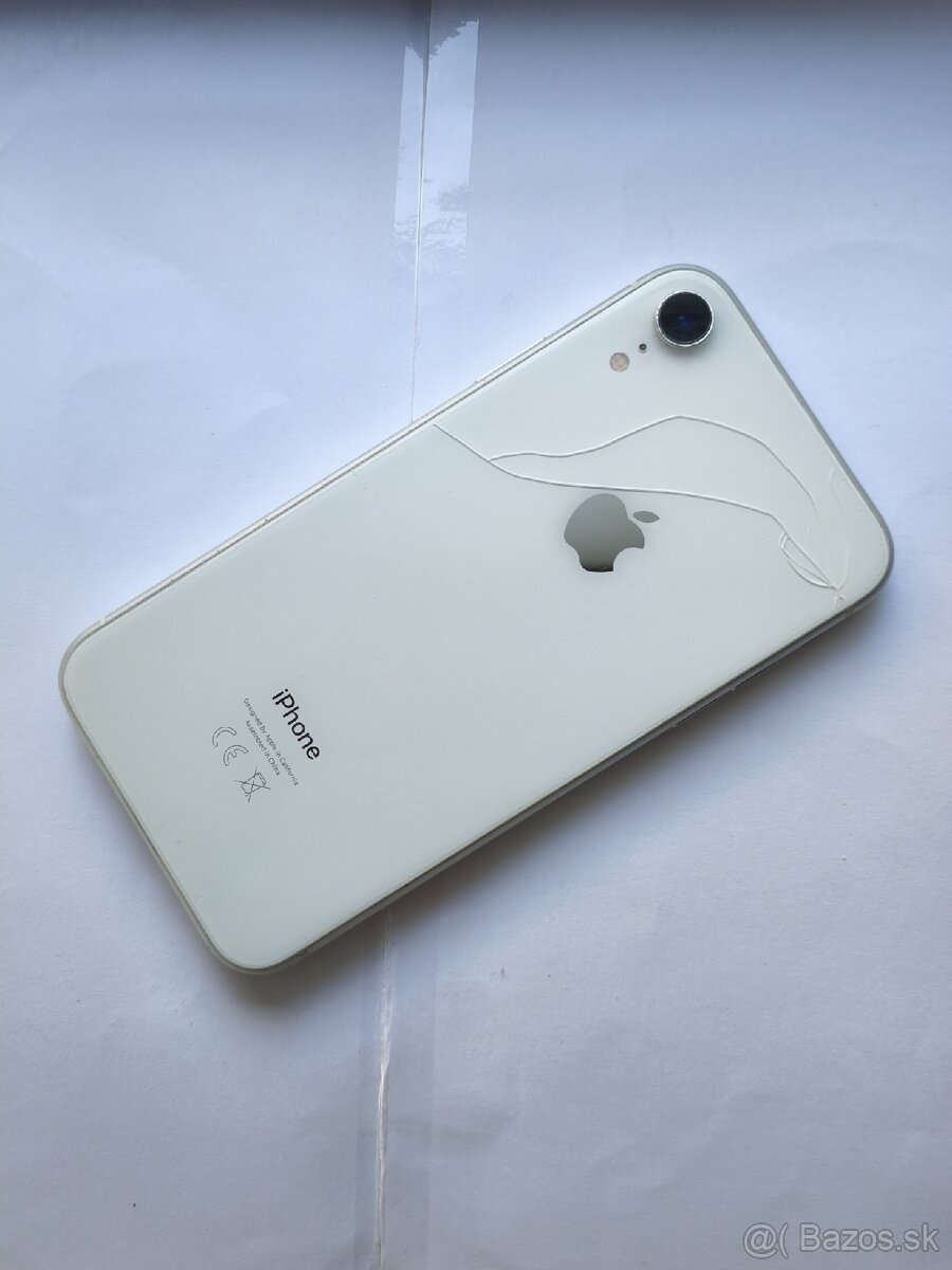 IPhone Xr 64GB White - 2