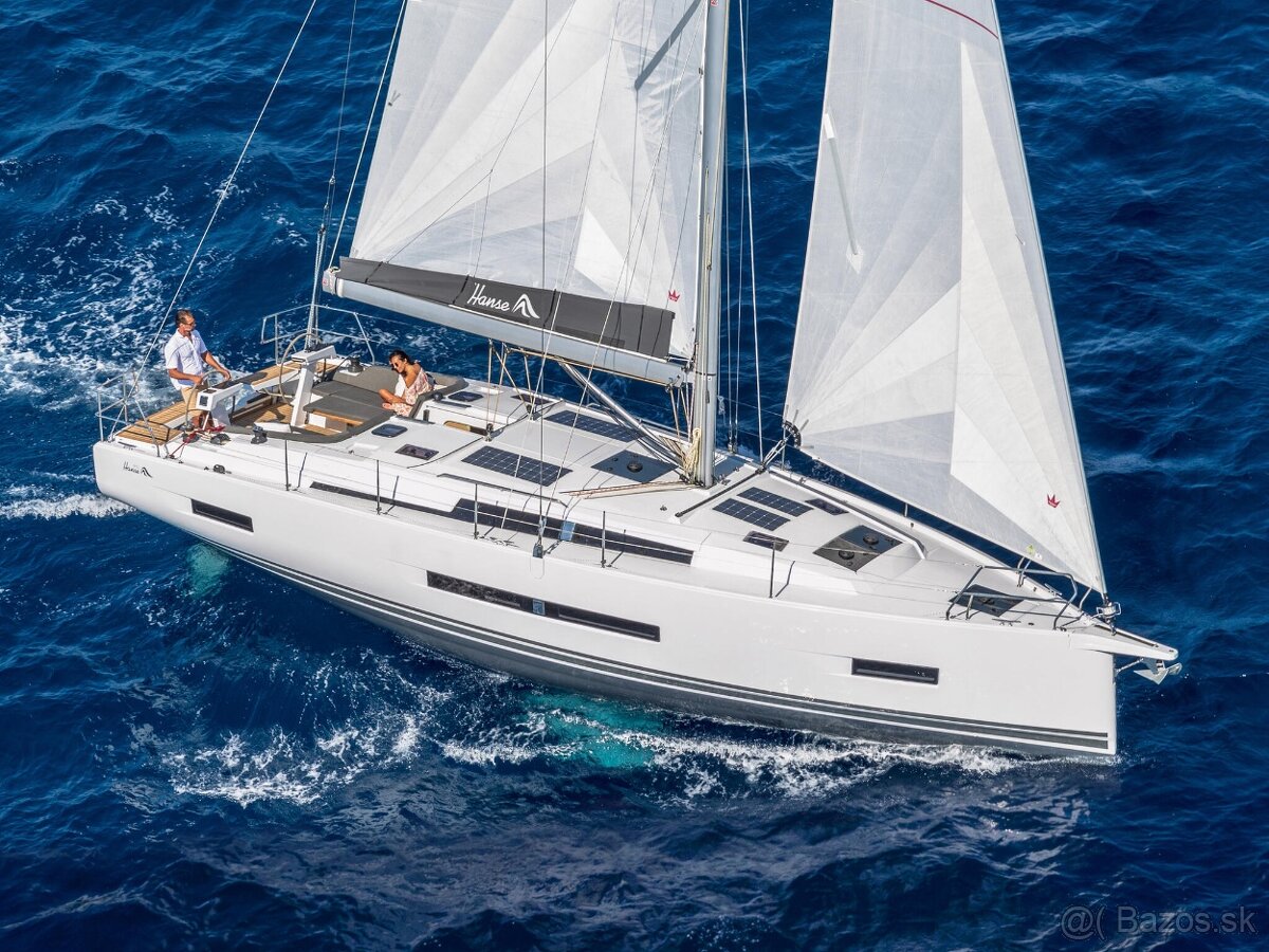 HANSE 410 - 2
