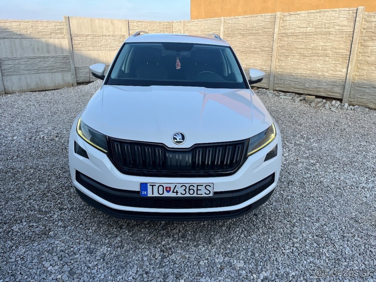 Škoda Kodiaq 2.0TDI DSG - 2