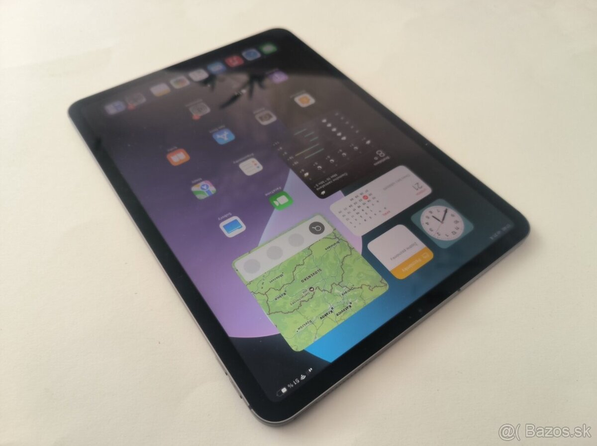 apple ipad PRO 11 128gb Space Grey Cellular / 2.Generácia - 2