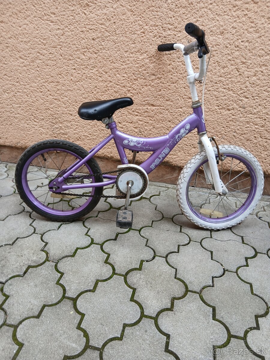 Detsky bycikel - 2