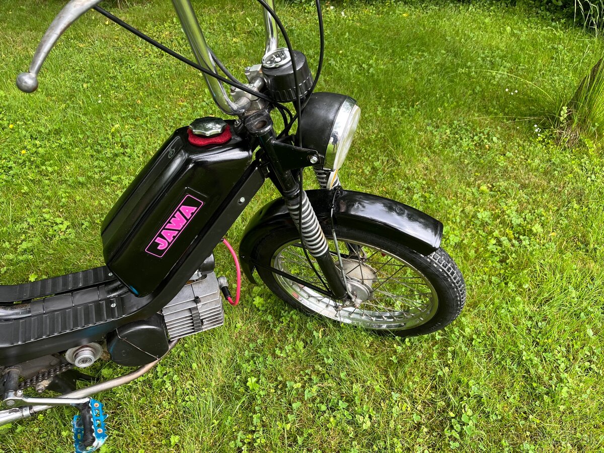 Babetta 210 - 2