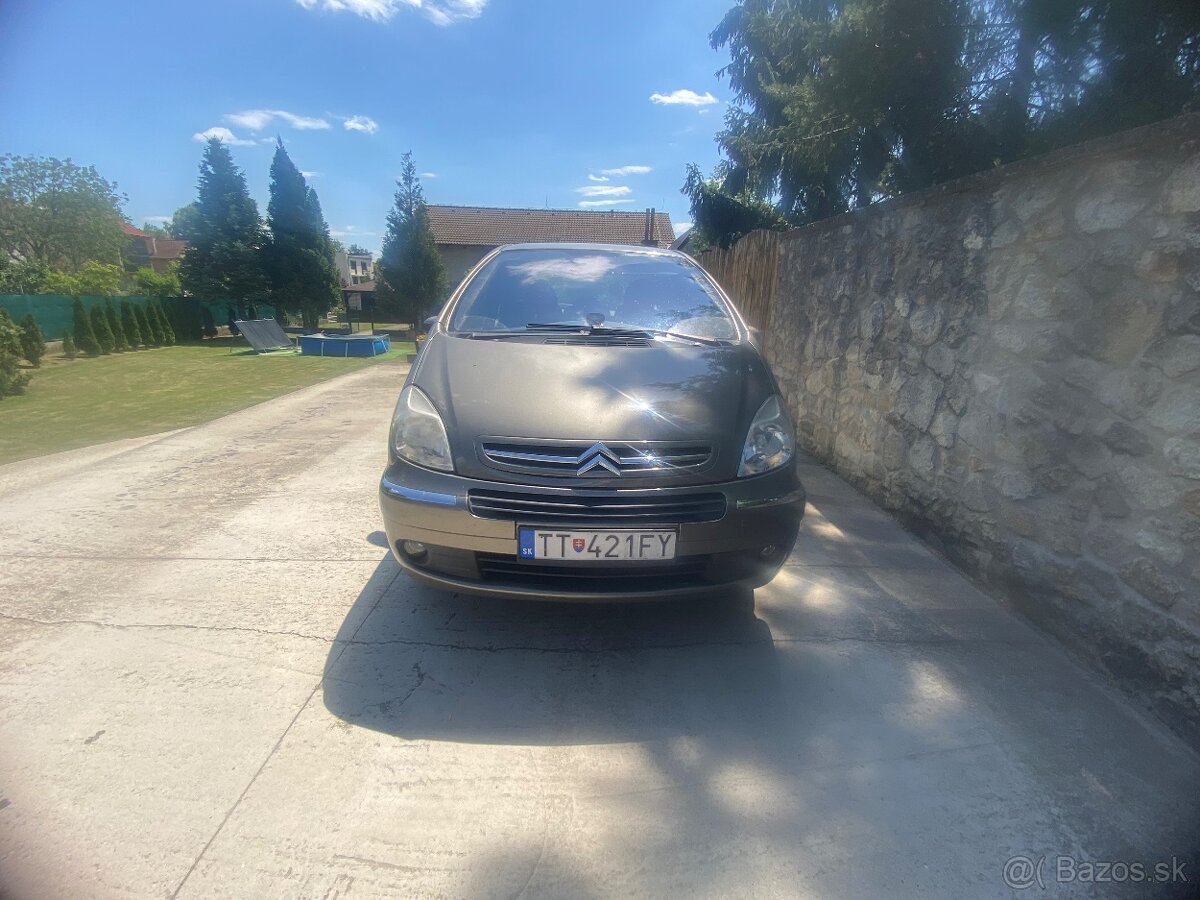 Predám CITROEN XSARA PICASSO - 2