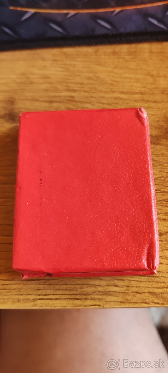 Odznak BSP - 2