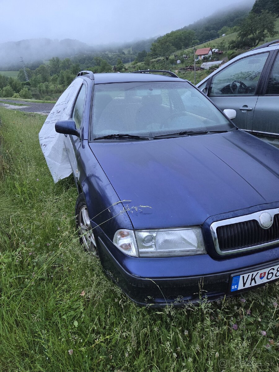 SKODA OCTAVIA 1 1,9TDI - 2