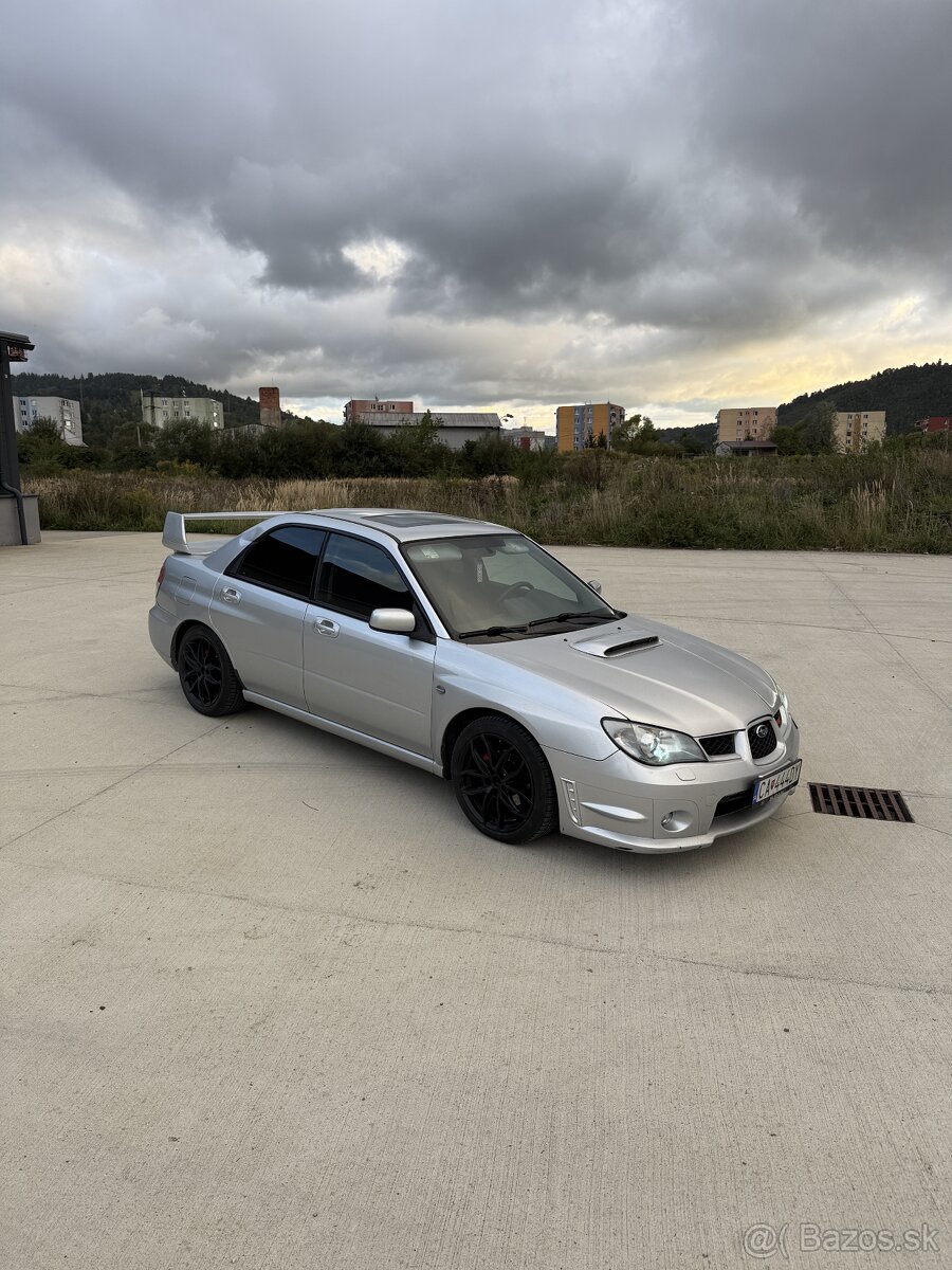 Subaru impreza 2.5 boxer - 2