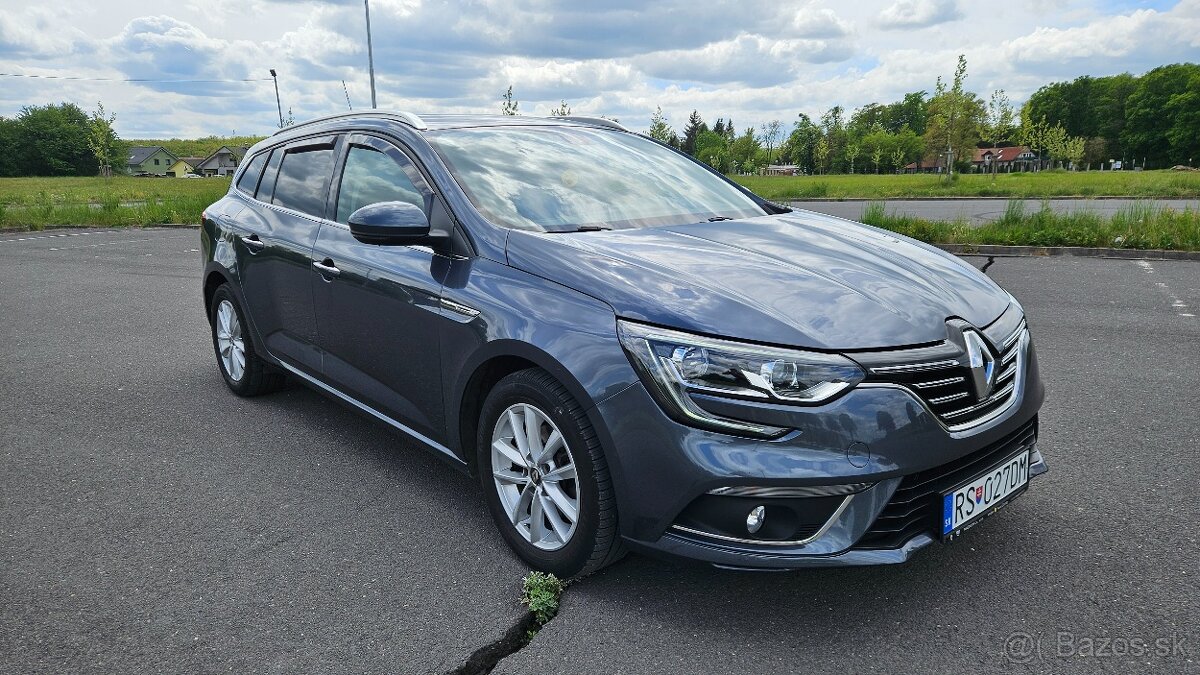 Renault Megane grandtour 1.6 sce - 2