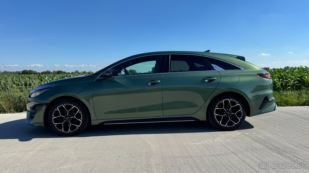 Predam Kia ProCeed - 2