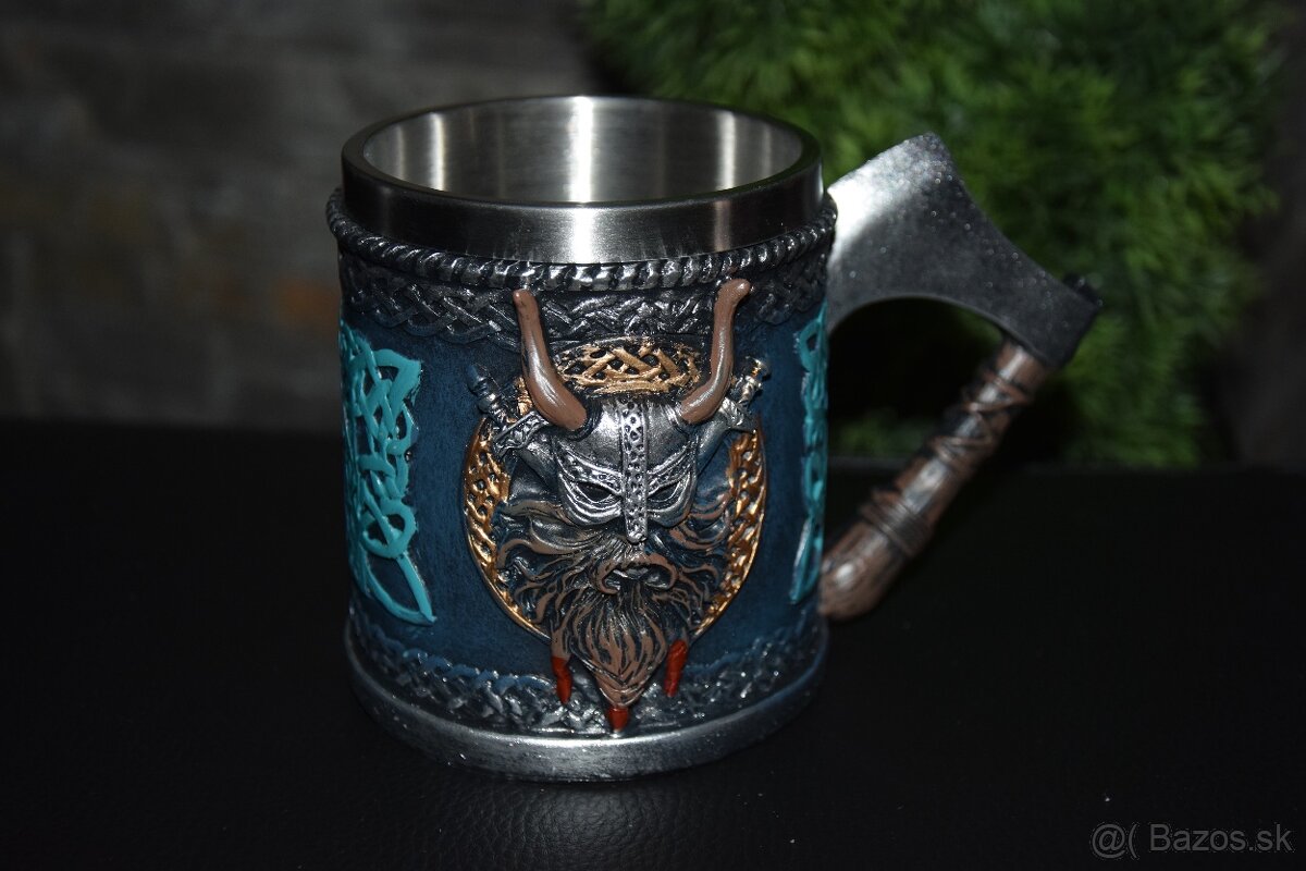 hrnček (korbel) Viking - 2