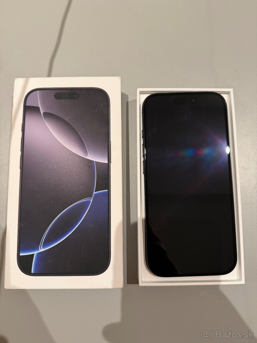 iPhone 16pro 256gb - 2