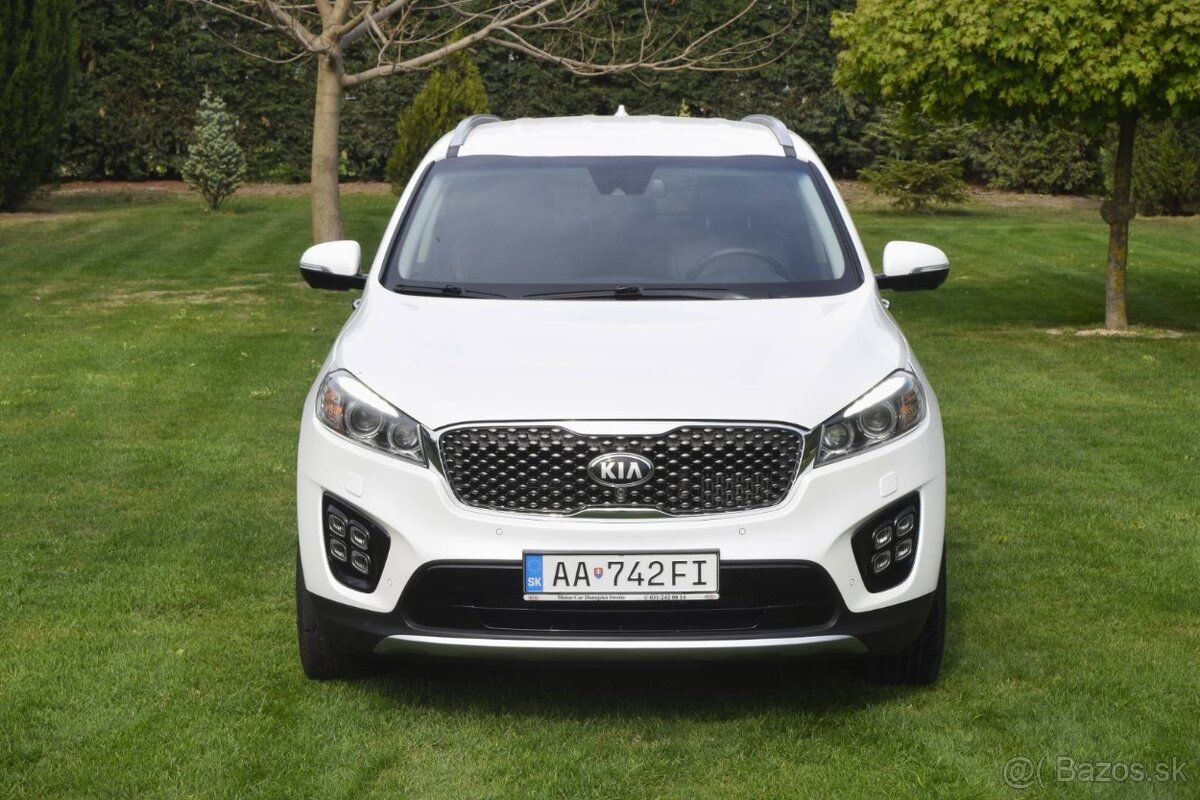 KIA Sorento - 2