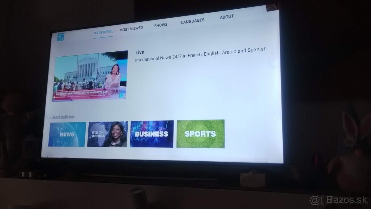 TV Smart TCL 108cm - 2