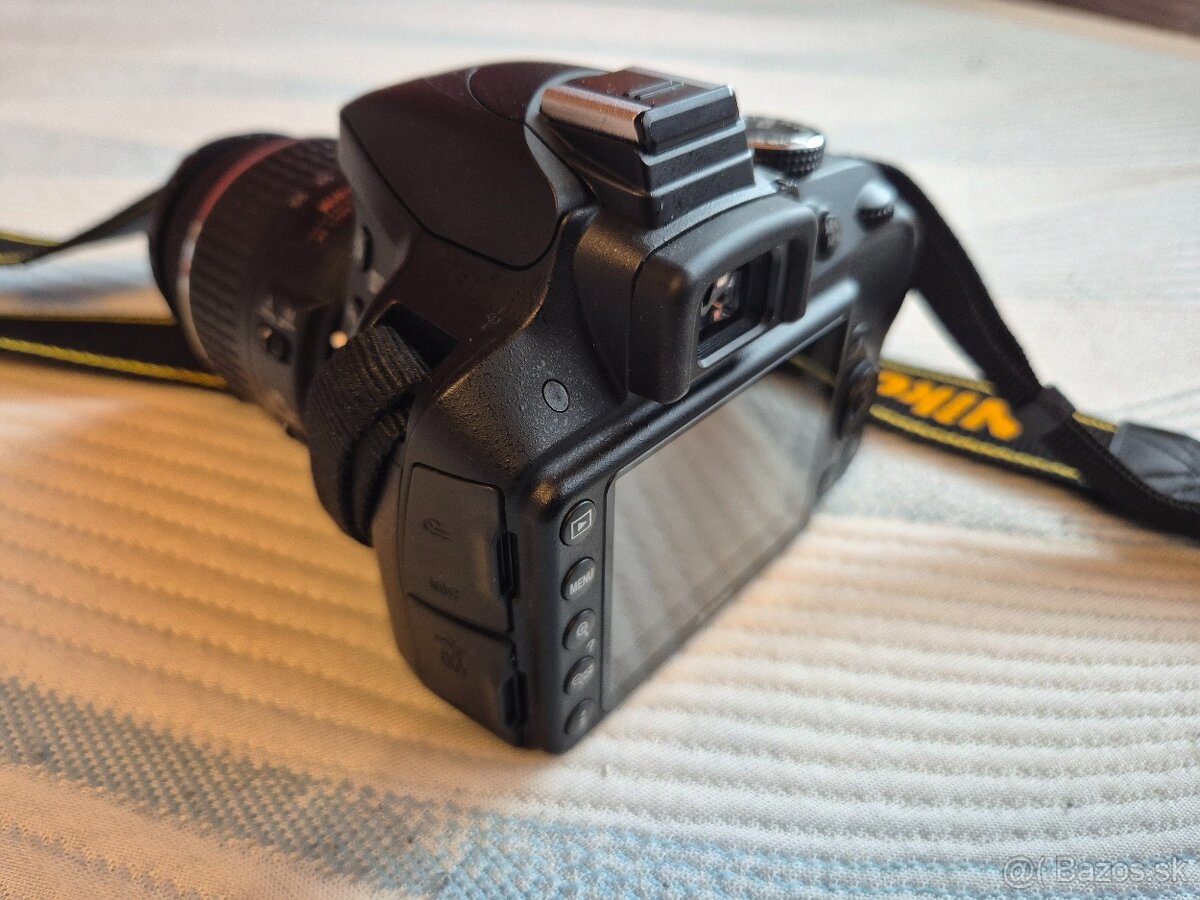 Nikon D3300 - 2