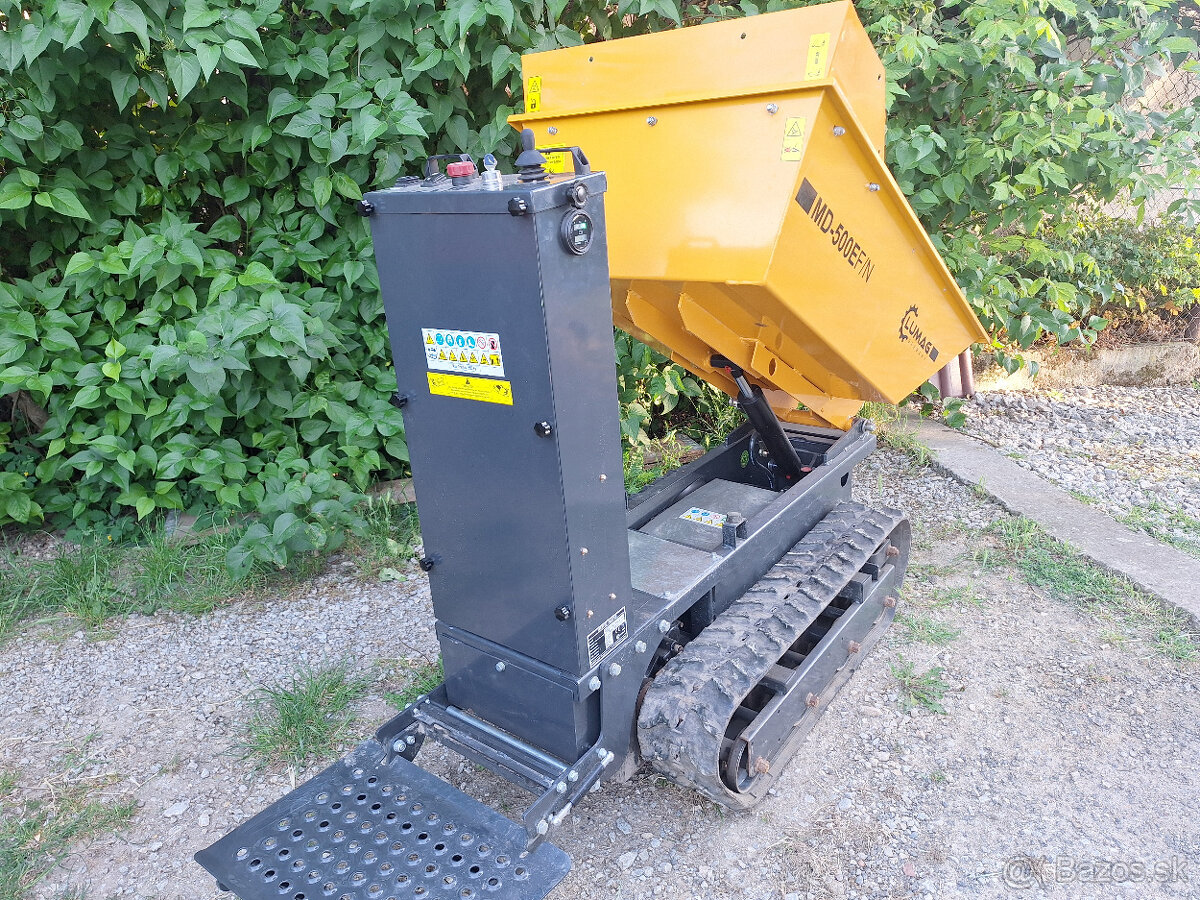 Minidumper MD 500EFN - 2
