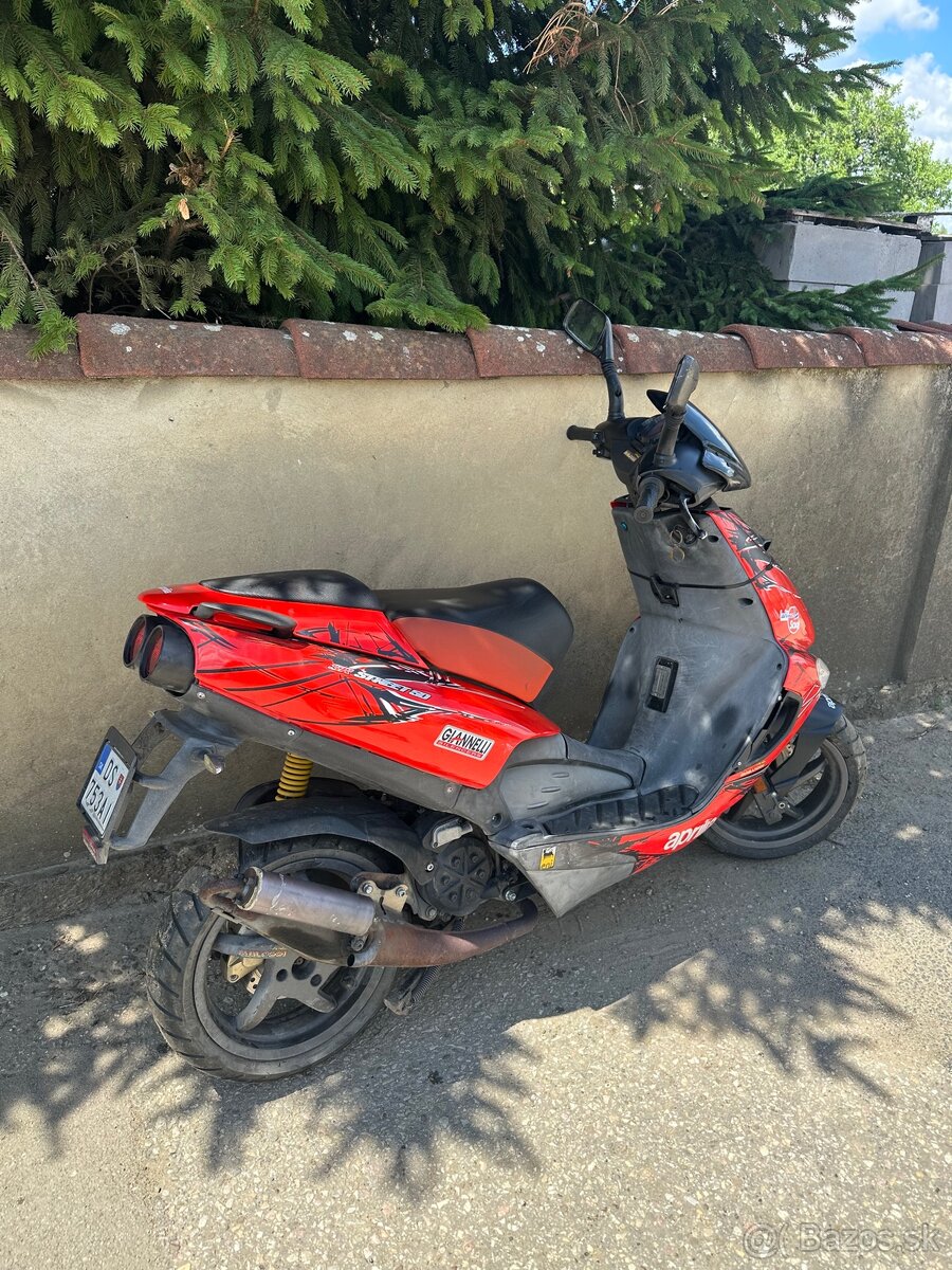 Aprilia sr 50 - 2
