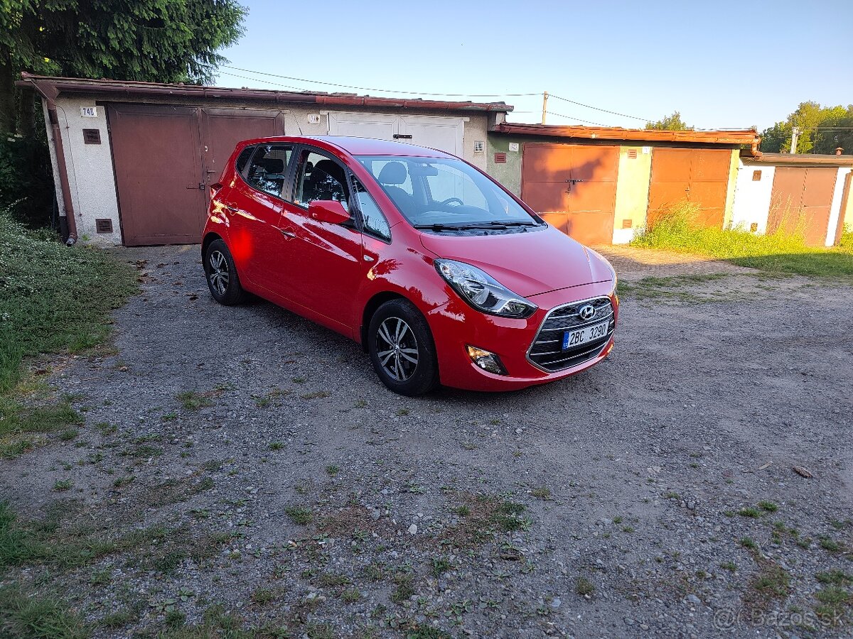 Hyundai ix20 Automat - 2