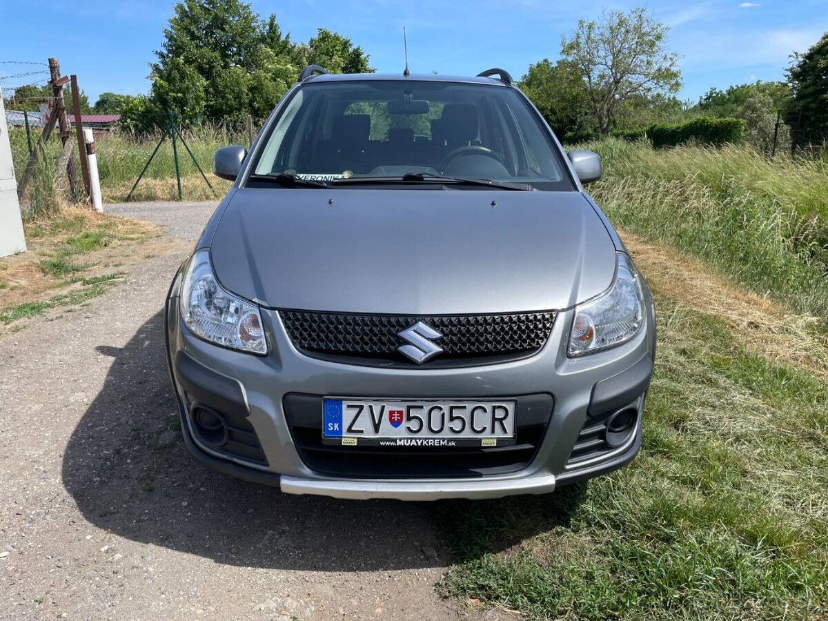 Suzuki SX4 1.5 VVT-i 2013 - 2