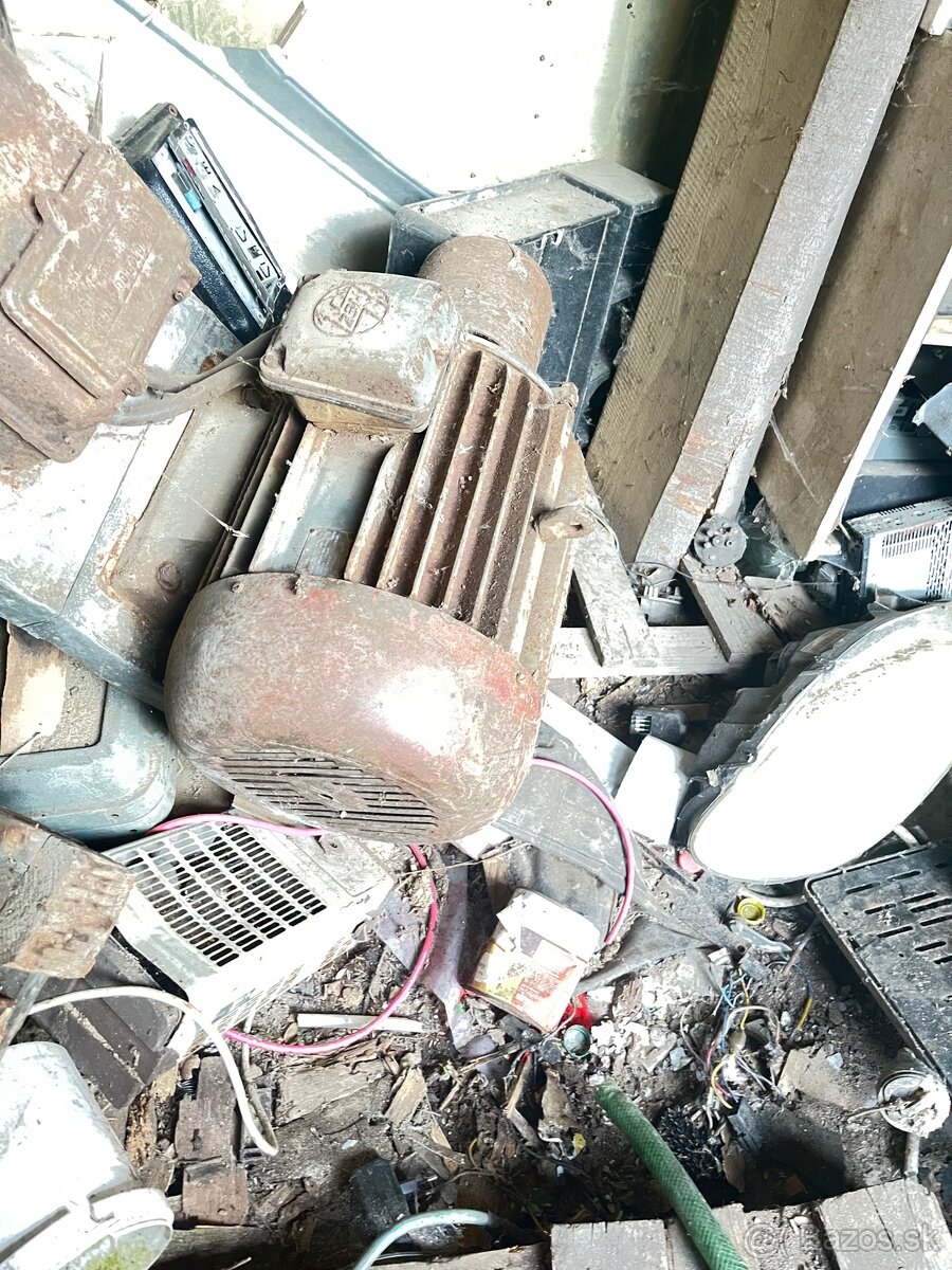 Predám motor - 2