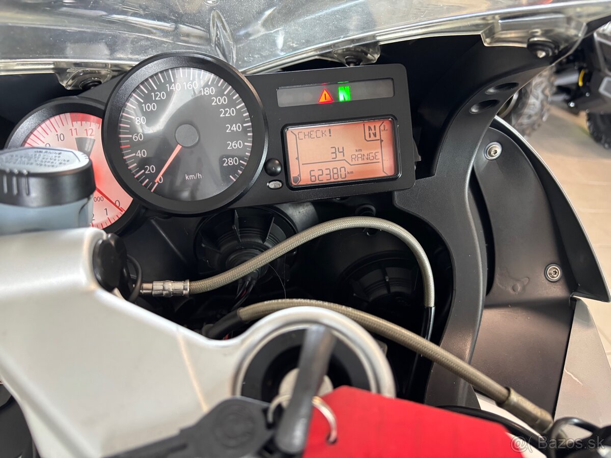 BMW K1200S ESA - 2